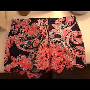 Lily Pulitzer shorts